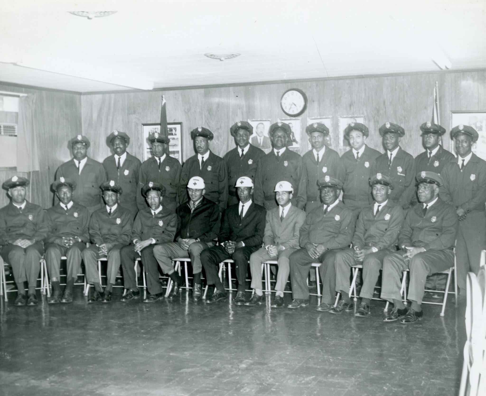 Hunton Life Saving Crew – The Gainsboro History Project